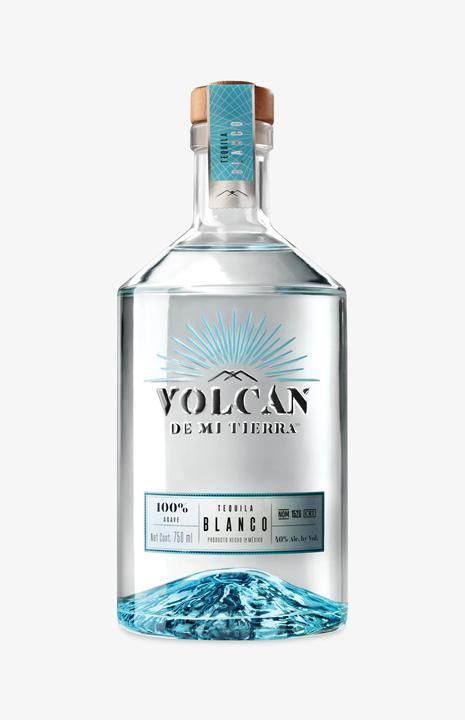 Produktbild Volcan Tequila Blanco (1 x 70 cl)