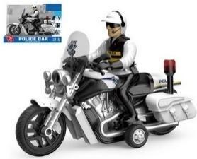 Produktbild MADE Motorrad 1:16 Lichtsound