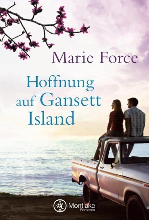 Produktbild Amazon Hoffnung auf Gansett Island (Deutsch, Marie Force, 2014)