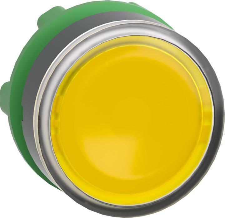 Actual product image Schneider Electric Front element for illuminated pushbutton ZB5, ZB5AA88
