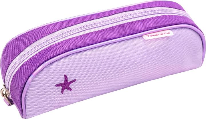 Produktbild Belmil CLASSY Schulrucksack 4-teiliges-Set Beautiful Mermaid (19 l)