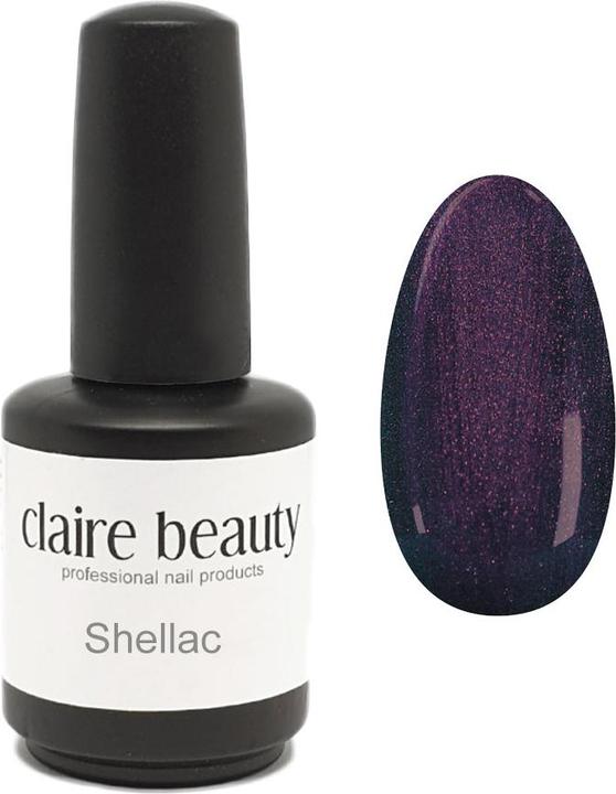 Pearly aubergine