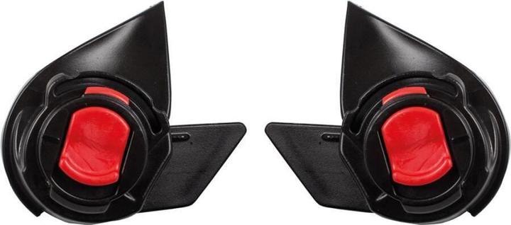 Kask Adaptateur pour Zenith Zen og Zen Fullface (Coussinets de rechange pour protection auditive)