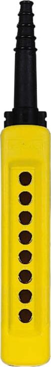 Produktbild Schneider Electric PENDANT STATION ENCLOSURE 8 x 22mm holes (Gehäuse)