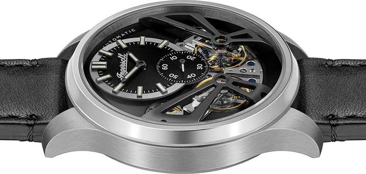 Produktbild Ingersoll 1892 Ingersoll I16101 Herrenuhr The Naismith Automatik 46mm 5ATM (Analoguhr, 46 mm)