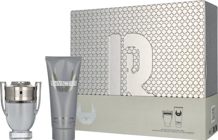 Image du produit Paco Rabanne Invictus EDT Gel douche 100ml (100 ml)