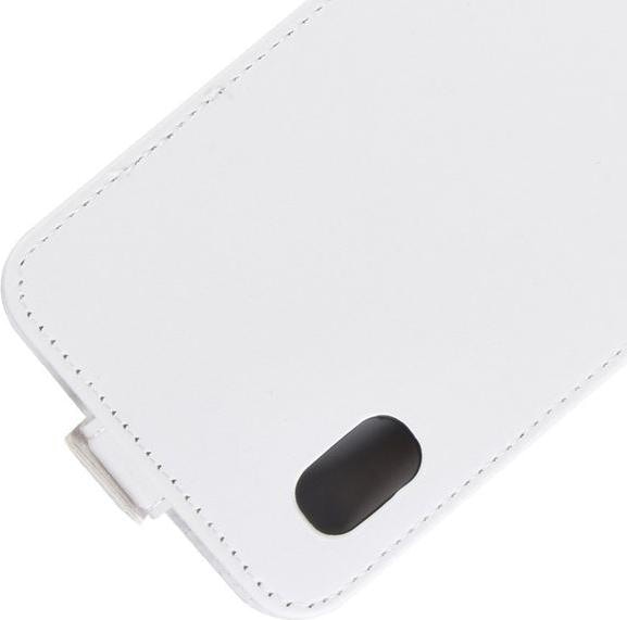 Actual product image MU Classic Leather Flipcase Cover (Samsung Galaxy A10)
