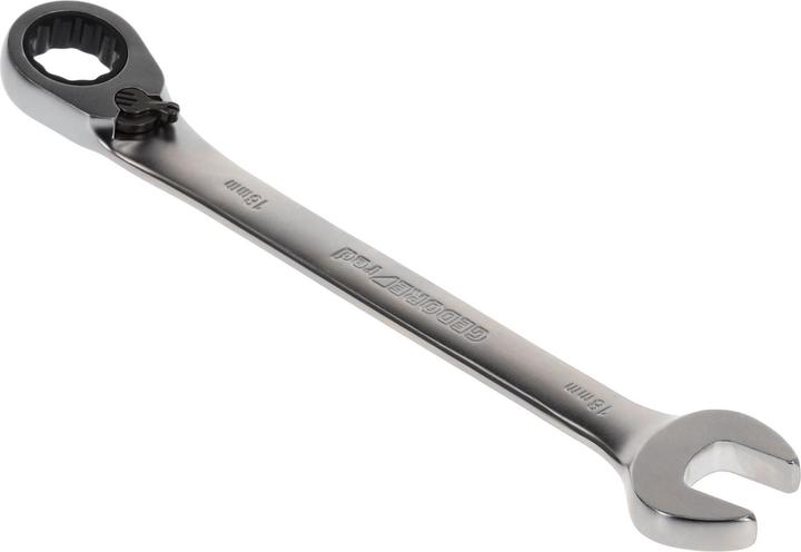 Produktbild Gedore Red red R07200180 Ringratschenmaulschlüssel Rechts/Links SW18 mm 238 mm (18 mm)