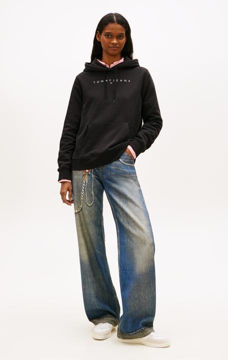 Immagine prodotto Tommy Jeans Felpa Con Cappuccio Tjw Reg Linear (M)