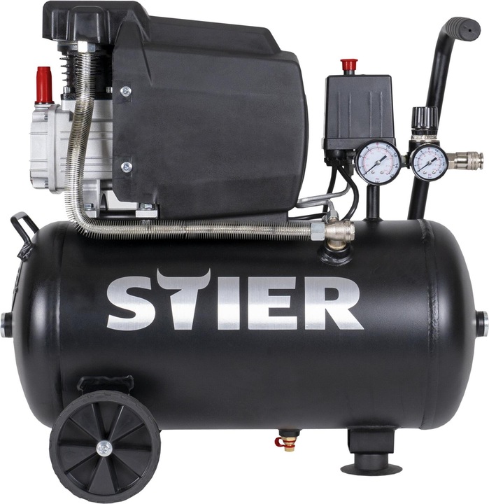 Produktbild Stier LKT 240-8-24 (8 Bar, 24 l)