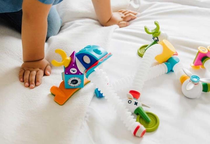 Image du produit Smartmax Roboflex Plus 20 pièces