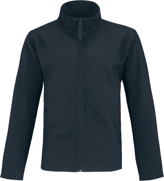 Produktbild B&C SoftshellJacke wasserabweisend zweilagig (XXL)