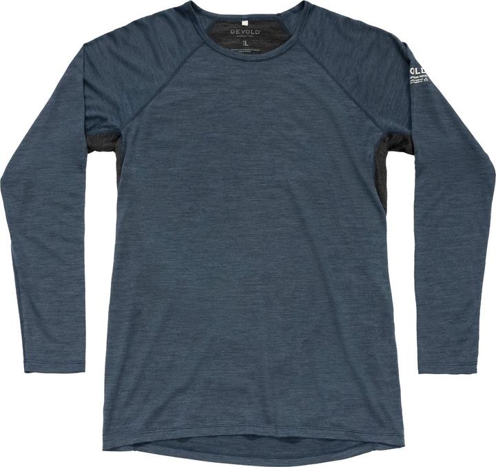 Actual product image Devold Endurance Merino 130 Shirt Man (XL)