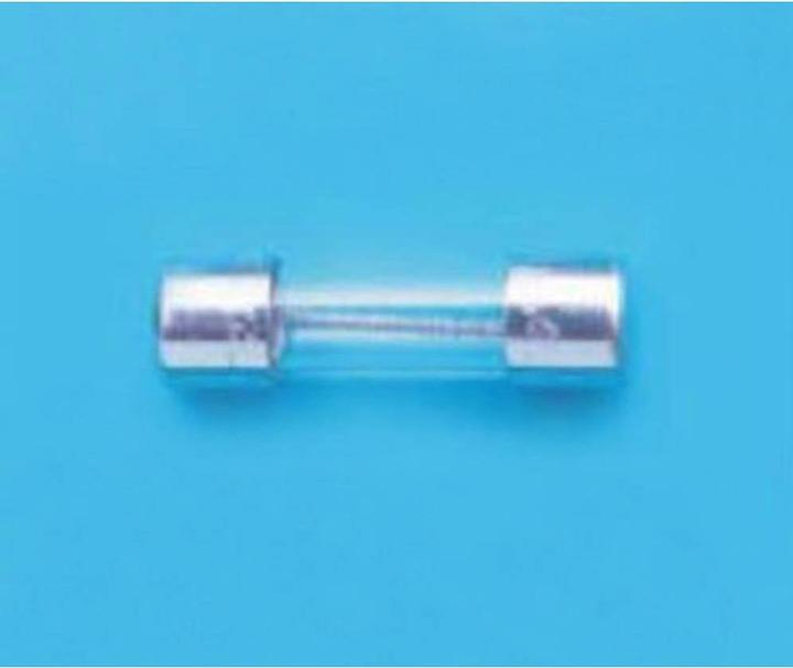 Produktbild Bel Fuse 5ST 1.25-R 5ST 1,25 A Feinsicherung (Ø x L) 5 mm x 20 mm Träg (Feinsicherung, Träge)