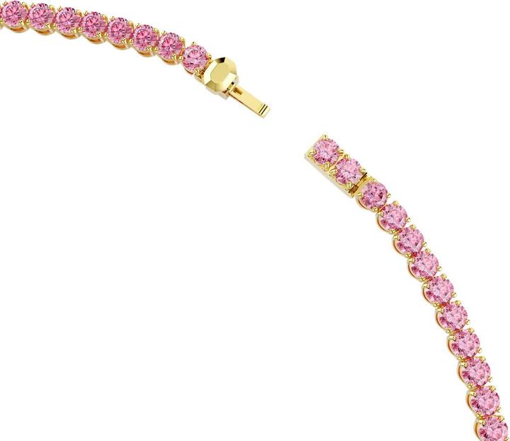 Image du produit Swarovski Collier de Tennis Matrix (Métal, 40 cm)