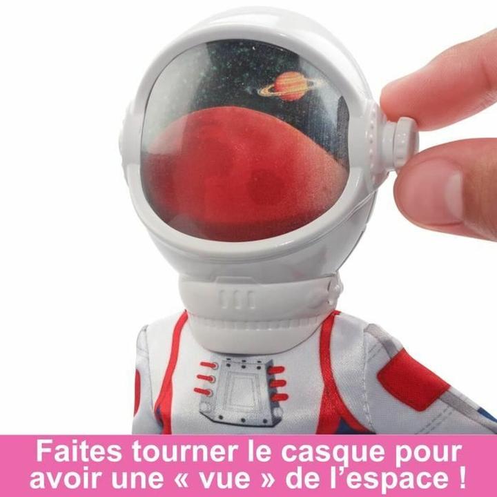 Actual product image Barbie Astronaut
