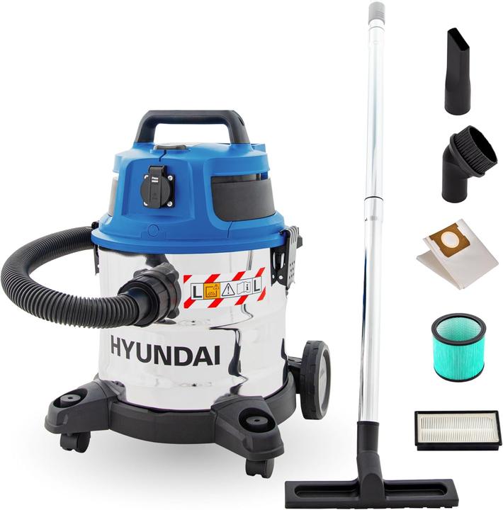 Hyundai Nass- und Trockensauger (Nass-Trockensauger)