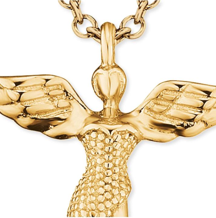 Immagine prodotto Engelsrufer Collana Angelo (Argento 925, 40 - 44 cm)