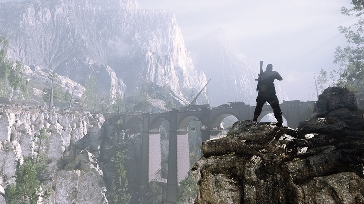 Image du produit Sniper Elite 4 (Switch, Switch Lite, Switch OLED, EN)