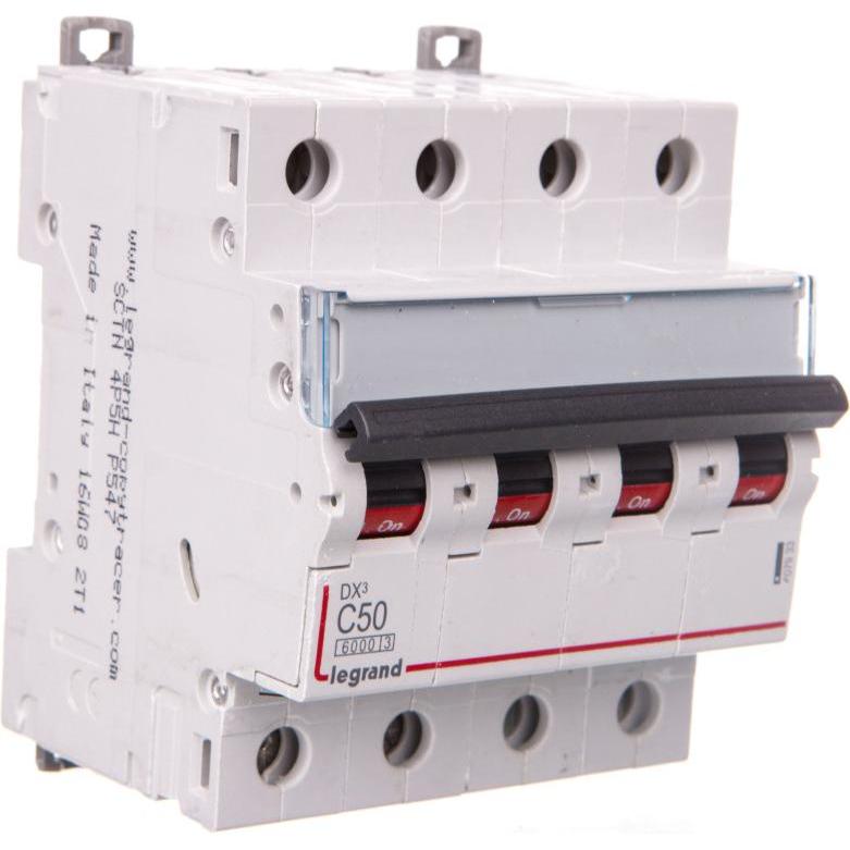 Thumbnail - Legrand, Schutzschalter, 407933