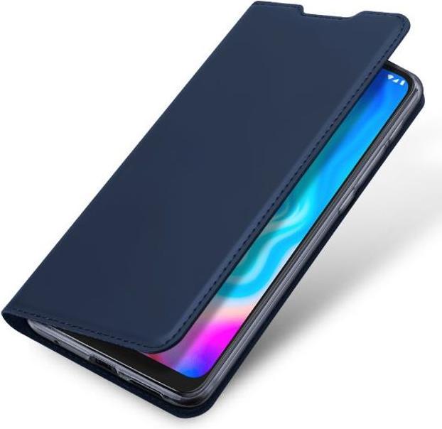 Image du produit Dux Ducis Couverture de livre de la série Skin Pro (Motorola Moto G9 Play, Motorola Moto E7 Plus)