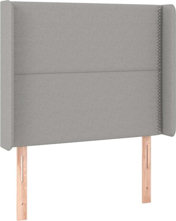Actual product image vidaXL Boxspringbett (90 x 200 cm)
