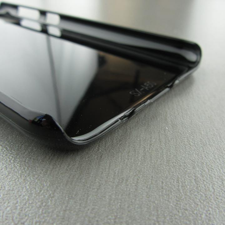 Actual product image PhoneLook Cover Marble Black 01 (Samsung Galaxy A50)