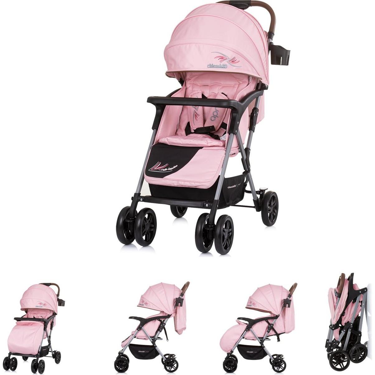 Chipolino, Kinderwagen, 2in1 Kinderwagen April, 22 kg