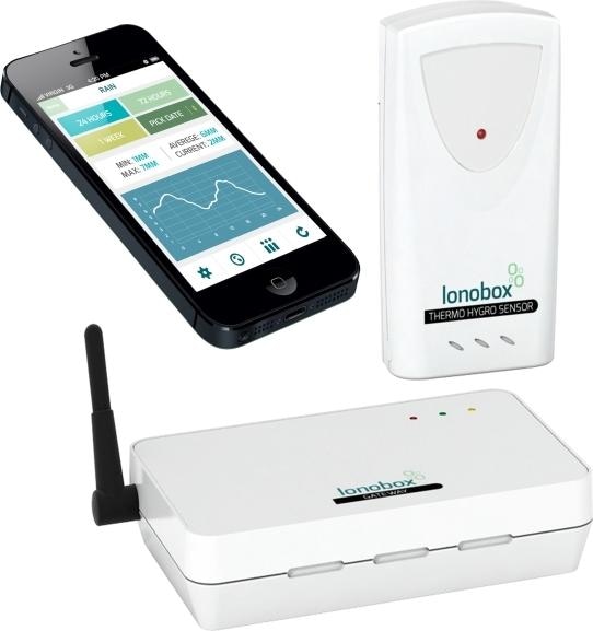 NSH Nordic VENTUS W922 Lonobox Start-kit (W922)
