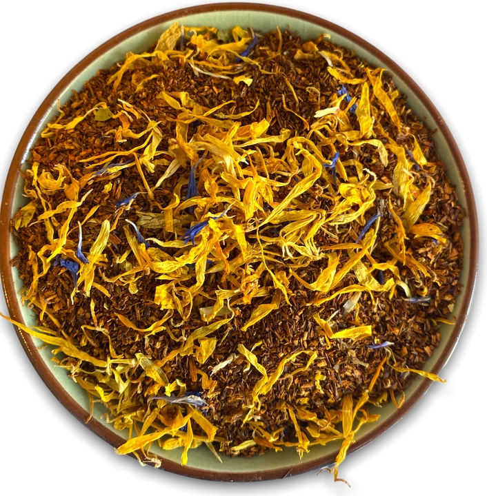 Image du produit Teemotion Capetown Bio (100 g)