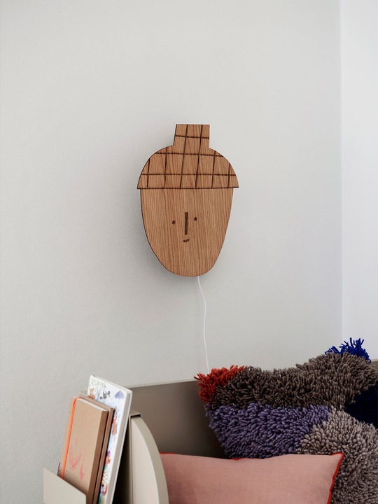 Image du produit Ferm Living Acorn Lamp