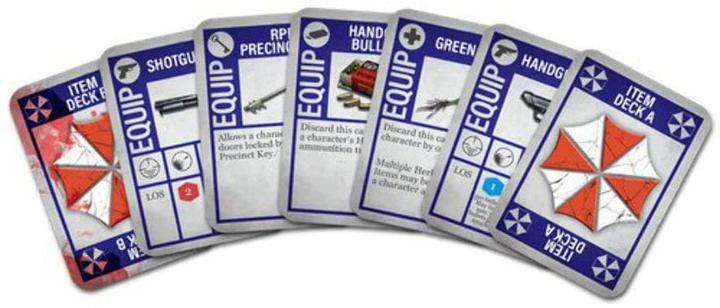 Produktbild Capcom Resident Evil 2: The Board Game (Englisch, 1 - 4 Spieler)