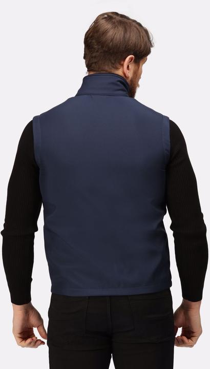Actual product image Regatta Ablaze Soft Shell Bodywarmer (3XL)