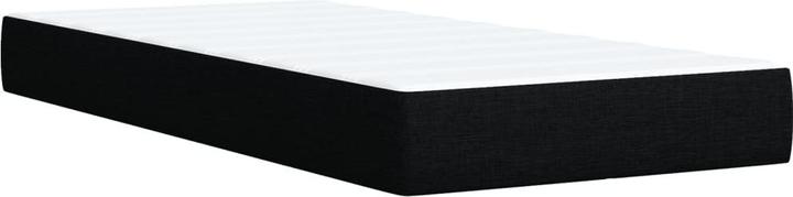 Actual product image VidaXL Bo x spring bed with mattress 90 x 200 cm fabric (90 x 200 cm, 90 x 200 cm)
