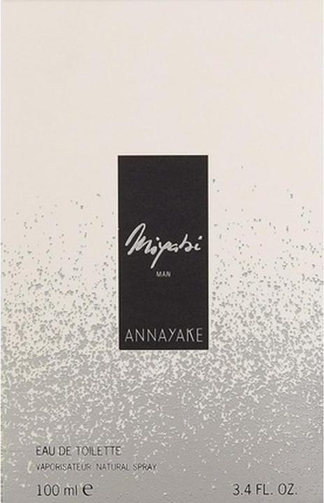 Actual product image Annayake Miyabi (Eau de toilette, 100 ml)