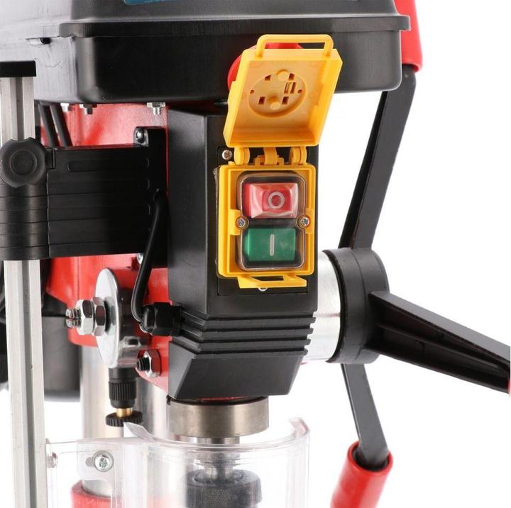 Produktbild Airpress Tischbohrer