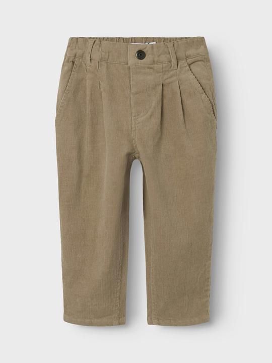 Actual product image Name it Tapered fit corduroy trousers (98)