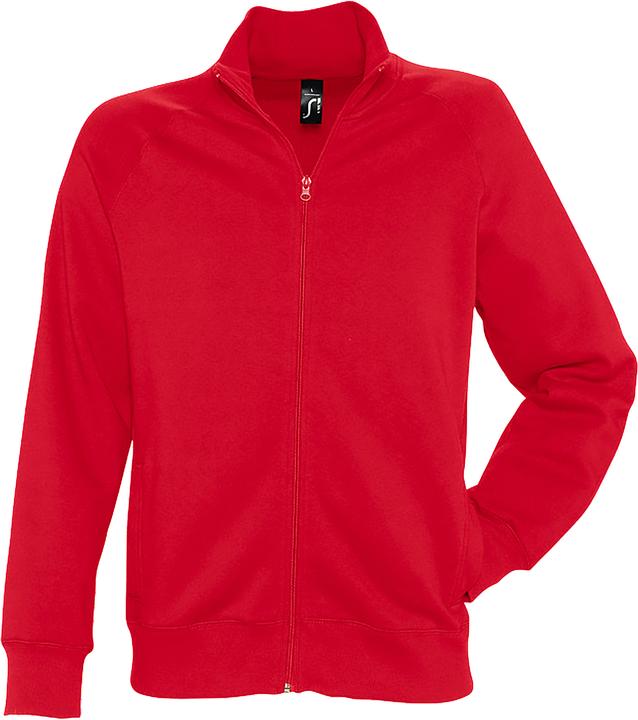 Actual product image Sols Sundae sweat jacket with zip (M)