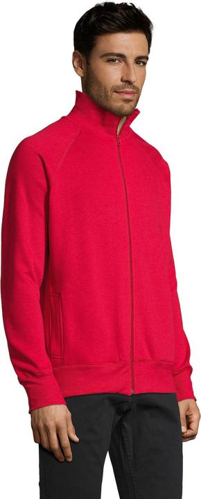 Actual product image Sols Sundae sweat jacket with zip (M)