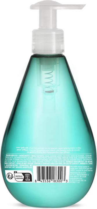 Actual product image Method Waterfall (Liquid soap, 354 ml)