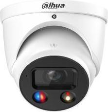 Actual product image Dahua IP CAMERA TIOC 3.0 IPC-HDW3849H-AS-PV-0280B-S5-BLACK (3840 x 2160 pixels)