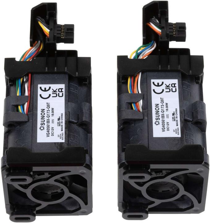 Produktbild HPE DL3X0 GEN11 1U 2P STD FAN-STOCK