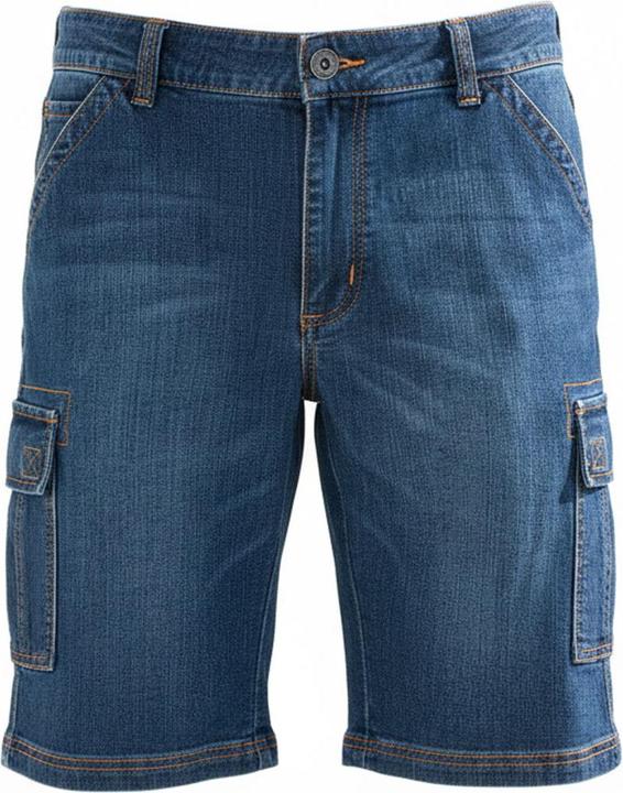 Image du produit Captain Scott Capitaine Scott Jeans-Cargobermudas (48)