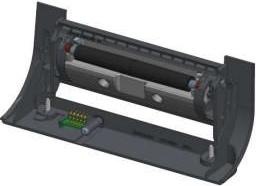 Actual product image Zebra Dispenser front