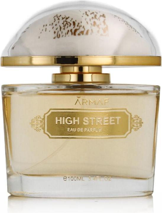Actual product image Armaf High Street by Eau de Parfum Spray 100 ml (Eau de parfum, 100 ml)