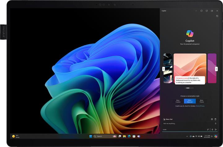 Produktbild ASUS ProArt PZ13 (13.30", Snapdragon X Plus X1P-42-100, 16 GB, 1000 GB, US)