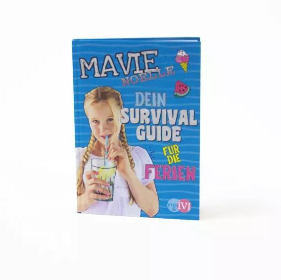 Produktbild Dein Survival Guide für die Ferien (Deutsch, Mavie Noelle)