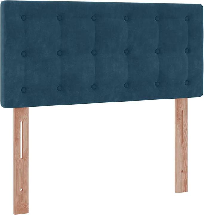 Image du produit vidaXL osmanisches Bett (80 x 200 cm)