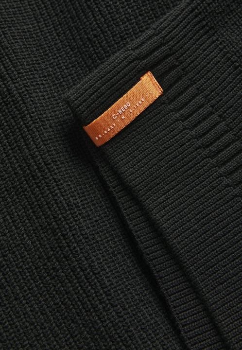 Produktbild Jack & Jones Jcooutdoor Knit Half Zip High Neck Sn (M)