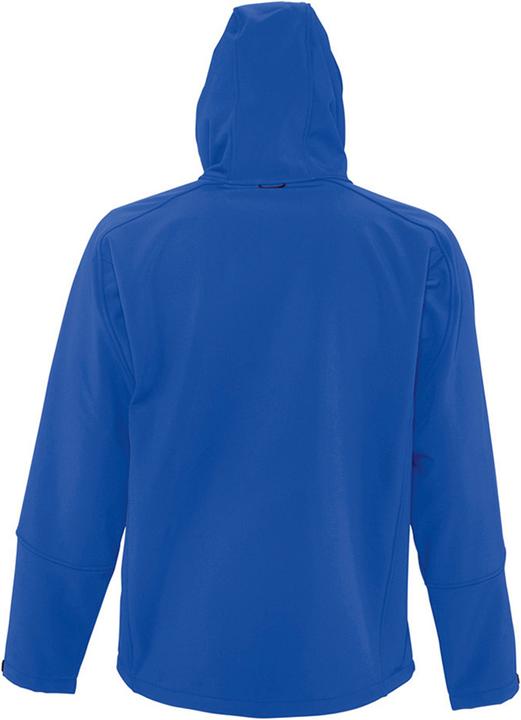 Actual product image Sols Replay softshell jacket with hood breathable windproof waterproof (M)